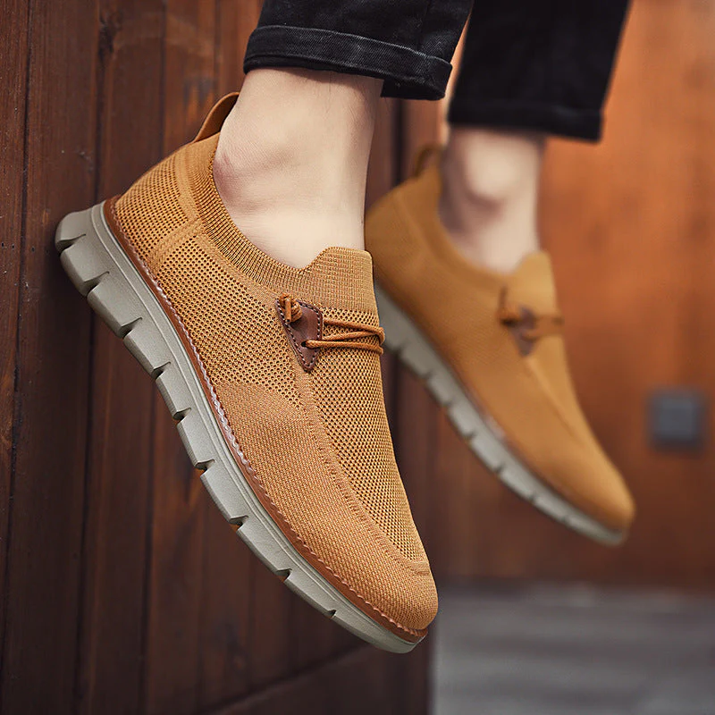 Brookside Breeze Knit Sneakers - Image 4