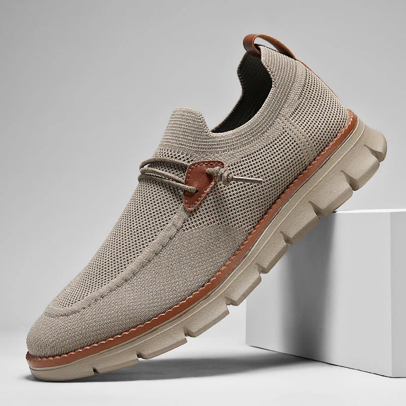 Brookside Breeze Knit Sneakers - Image 5