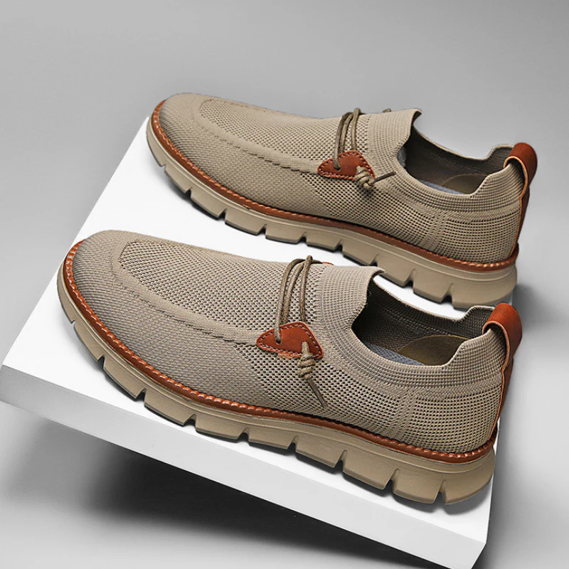 Brookside Breeze Knit Sneakers - Image 6