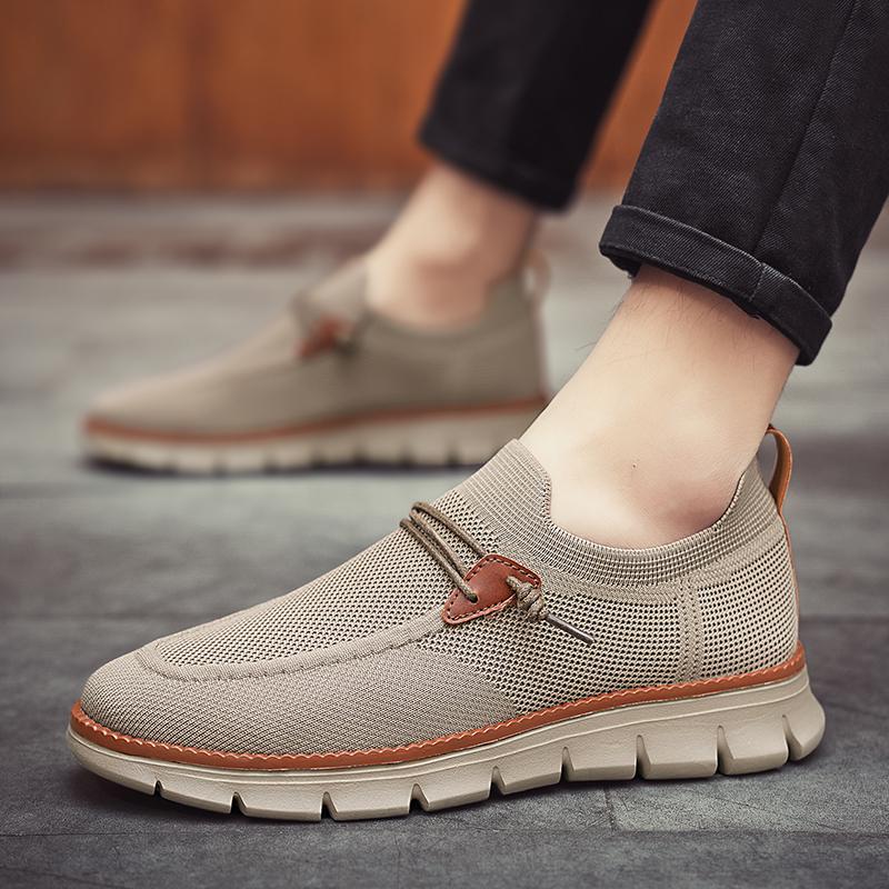 Brookside Breeze Knit Sneakers - Image 7