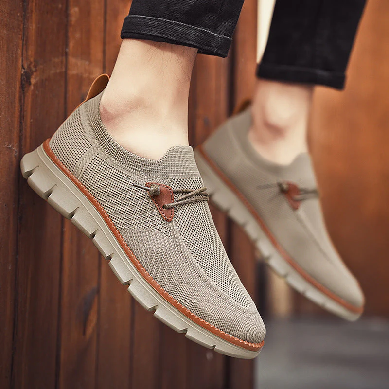 Brookside Breeze Knit Sneakers - Image 8