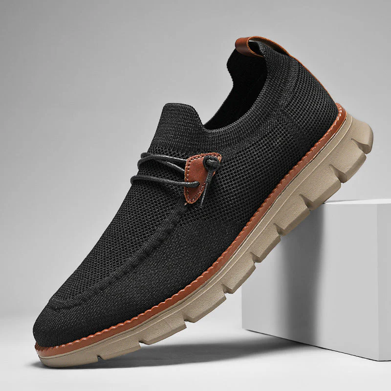 Brookside Breeze Knit Sneakers - Image 9
