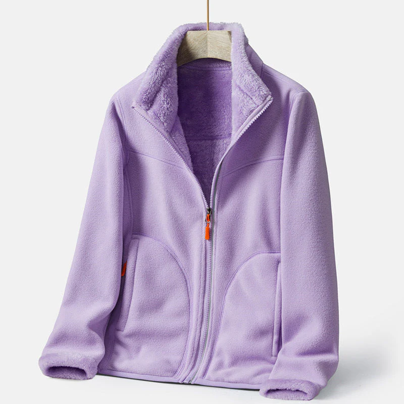Brookside Cozy Fleece Jacket - Image 3