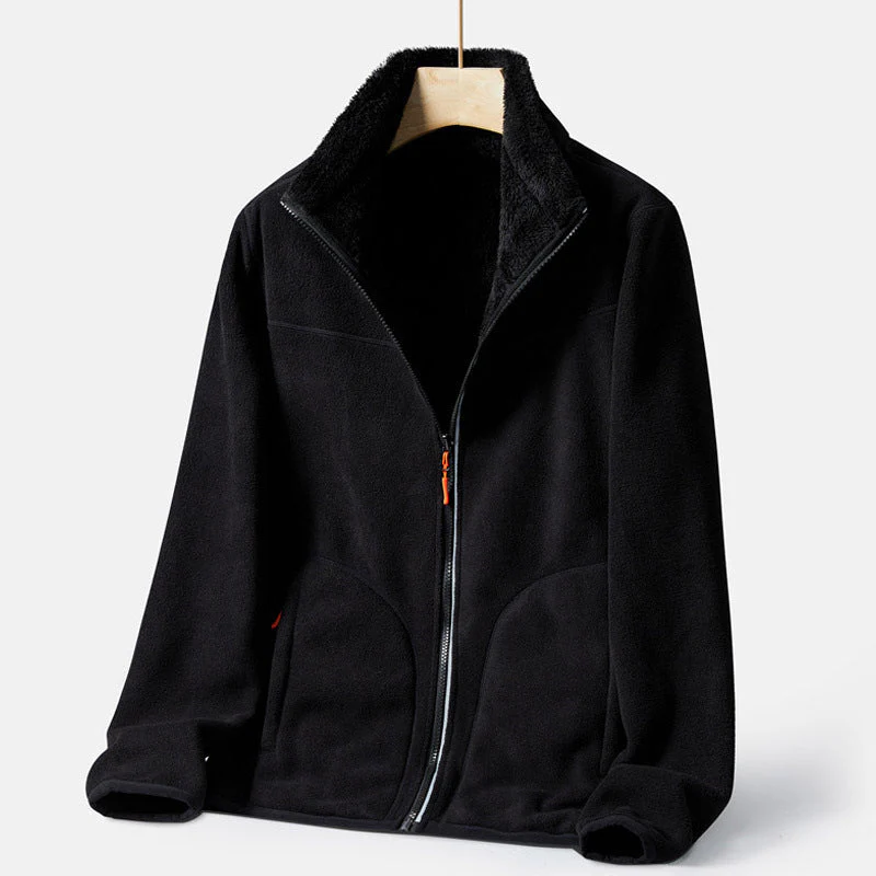 Brookside Cozy Fleece Jacket - Image 5
