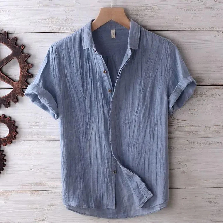 Brookside Linen Shirt
