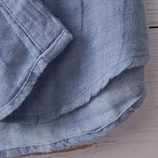 Brookside Linen Shirt - Image 3