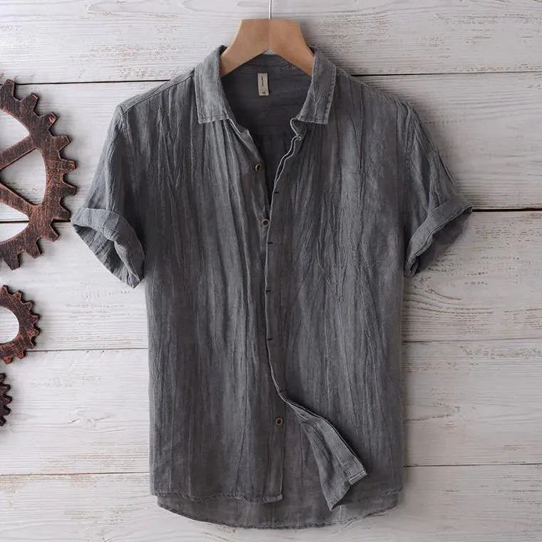 Brookside Linen Shirt - Image 4