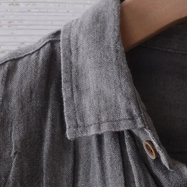 Brookside Linen Shirt - Image 5