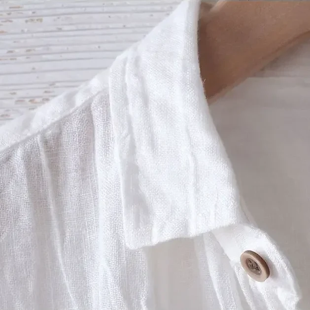 Brookside Linen Shirt - Image 8