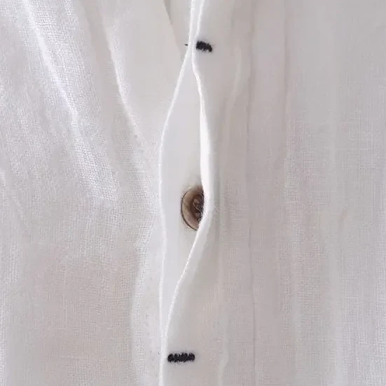 Brookside Linen Shirt - Image 9