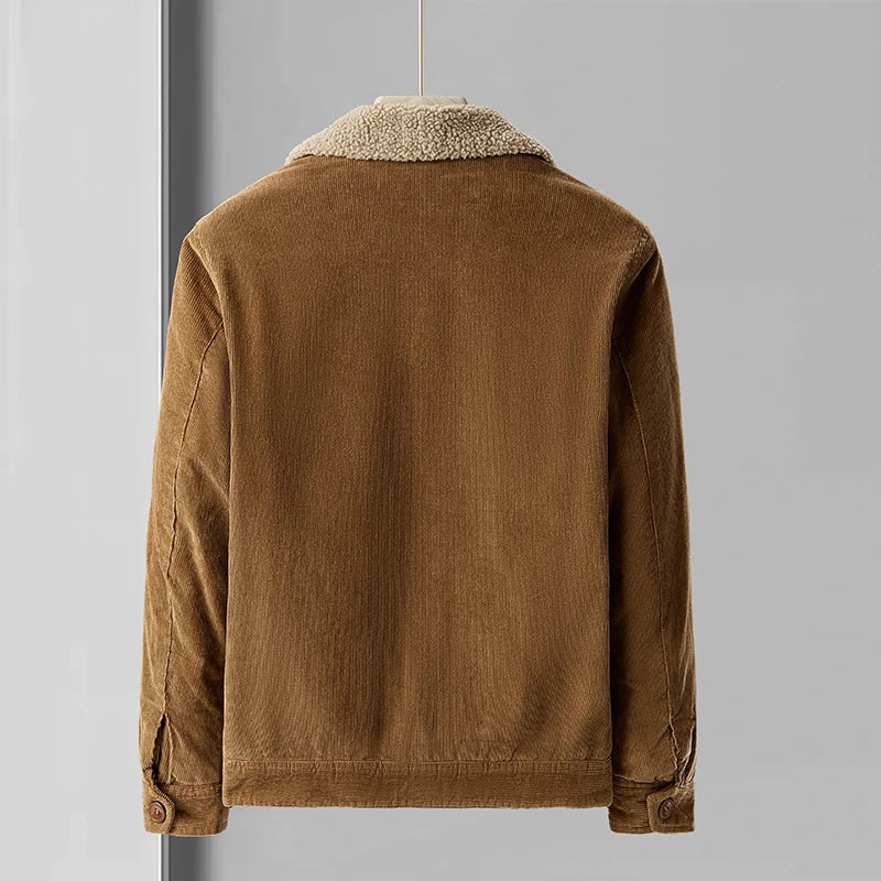 Caleb Morgan Corduroy Jacket - Image 4
