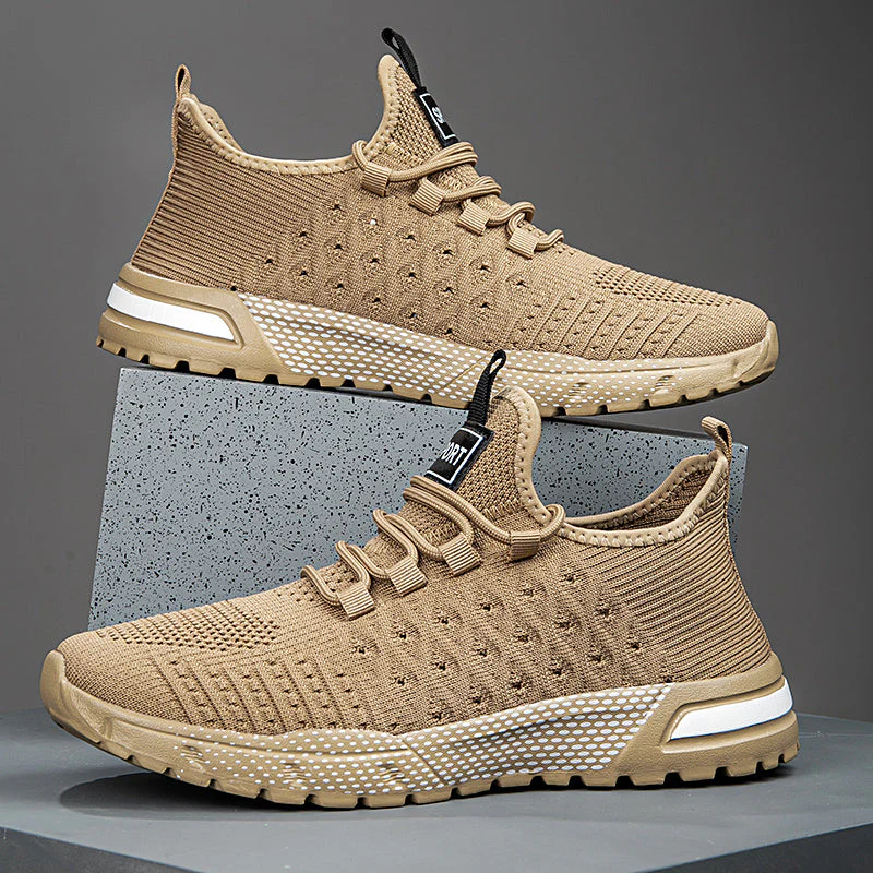 Caleb Morgan Mesh Sport Sneakers - Image 5