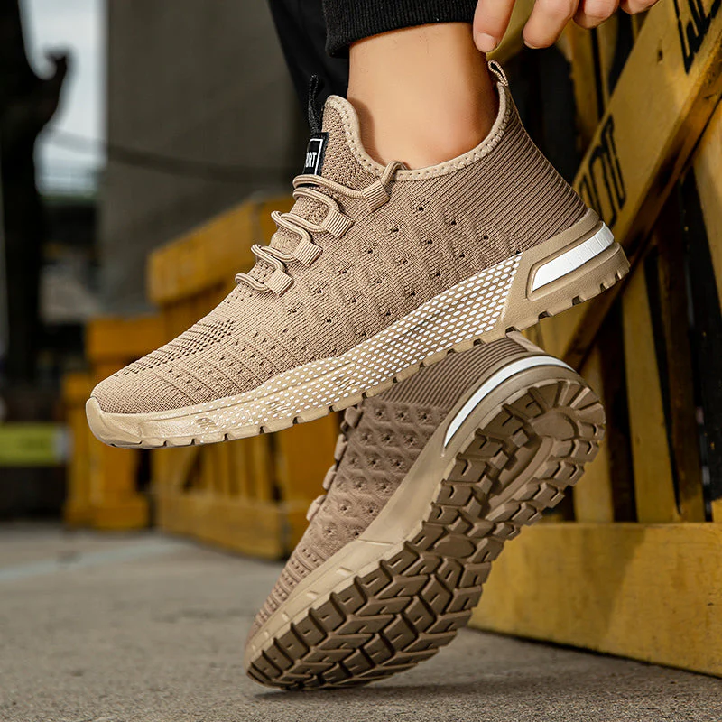 Caleb Morgan Mesh Sport Sneakers - Image 6