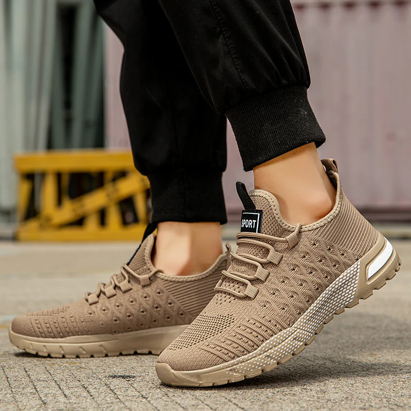 Caleb Morgan Mesh Sport Sneakers - Image 7