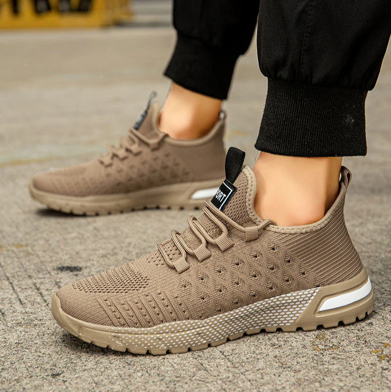 Caleb Morgan Mesh Sport Sneakers - Image 8