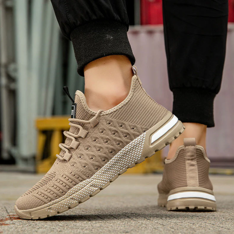 Caleb Morgan Mesh Sport Sneakers - Image 9