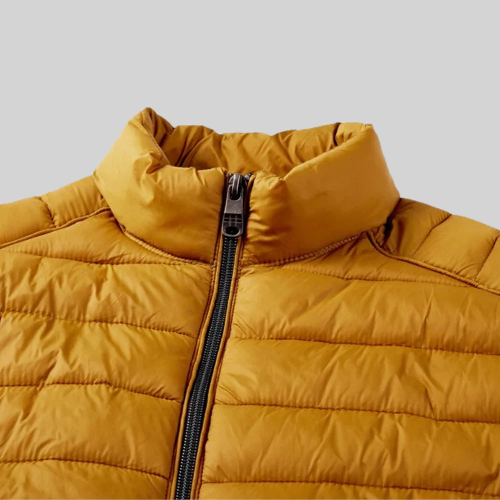 Caleb Morgan Puffer Jacket - Image 2