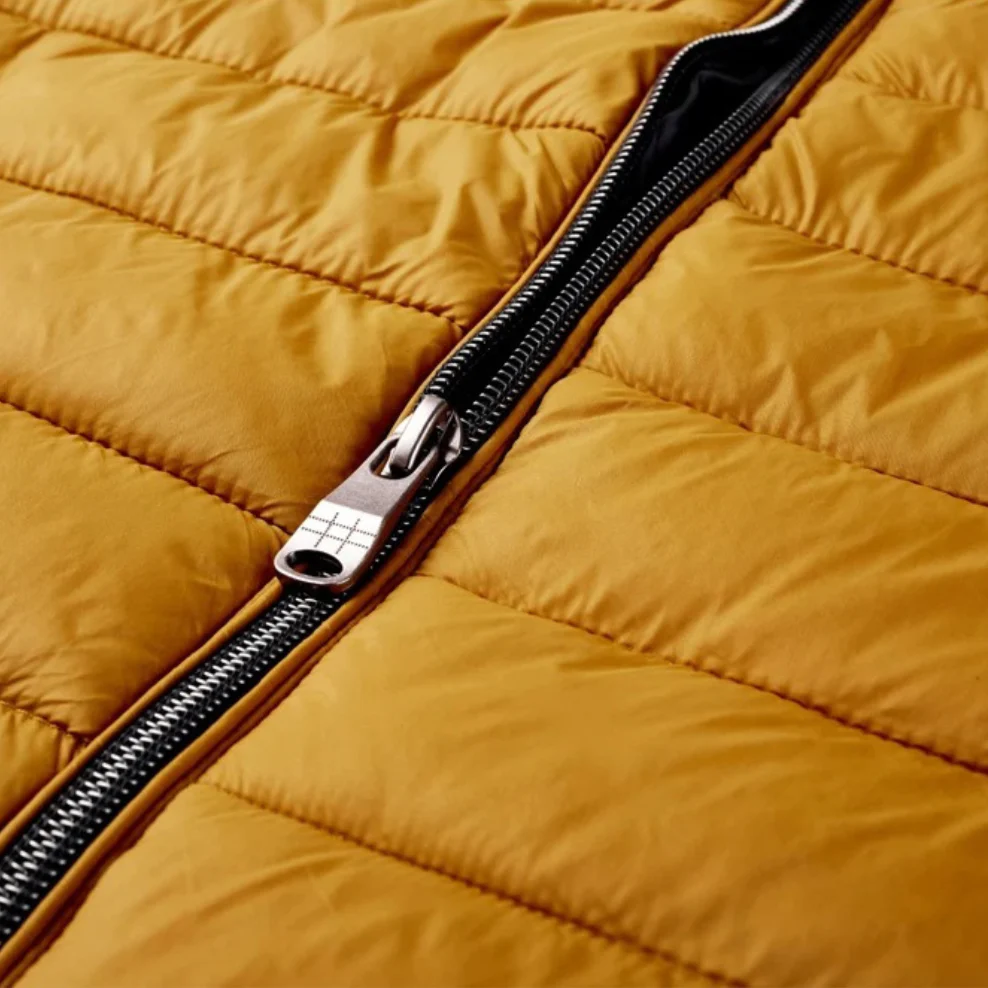 Caleb Morgan Puffer Jacket - Image 3