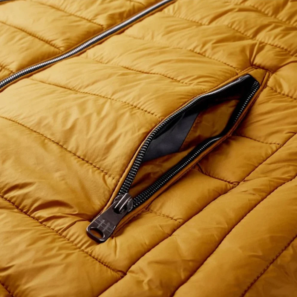 Caleb Morgan Puffer Jacket - Image 4
