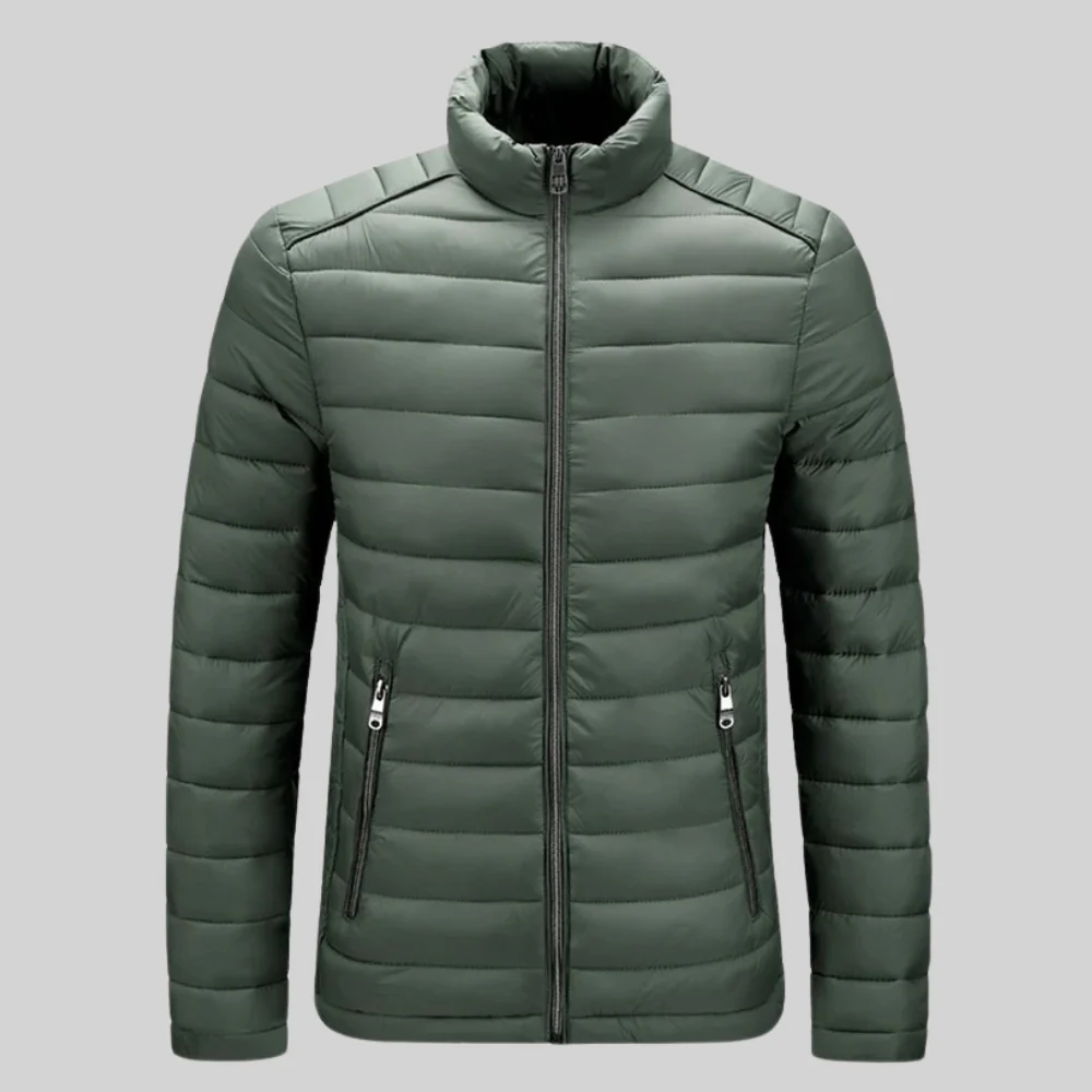 Caleb Morgan Puffer Jacket - Image 5