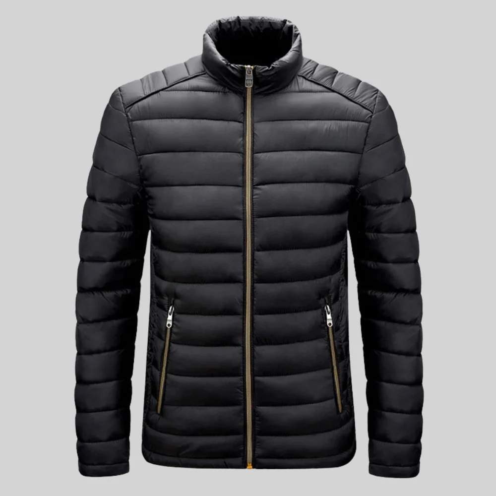 Caleb Morgan Puffer Jacket - Image 6
