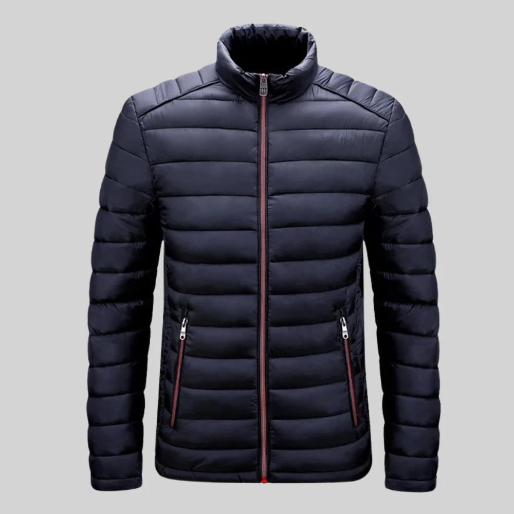 Caleb Morgan Puffer Jacket - Image 7