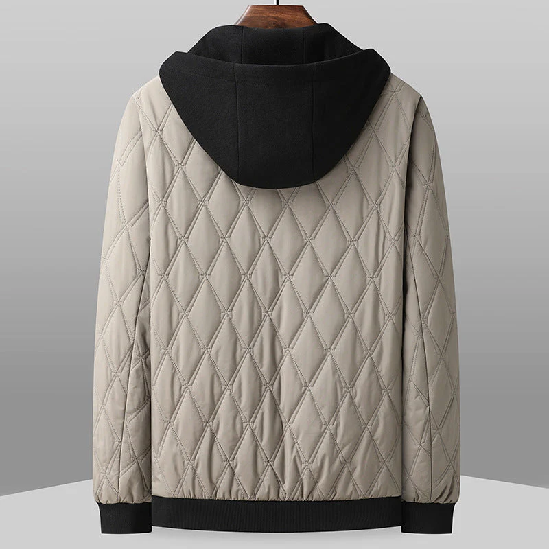 Caleb Morgan Quilted Jacket - Image 2