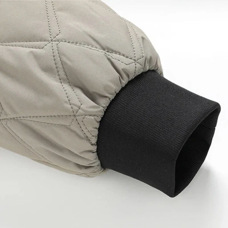 Caleb Morgan Quilted Jacket - Image 3