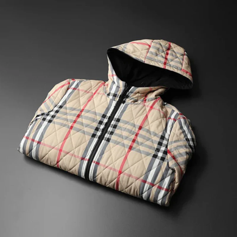Caleb Morgan Reversible Jacket - Image 2