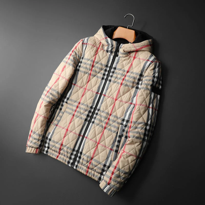 Caleb Morgan Reversible Jacket - Image 3