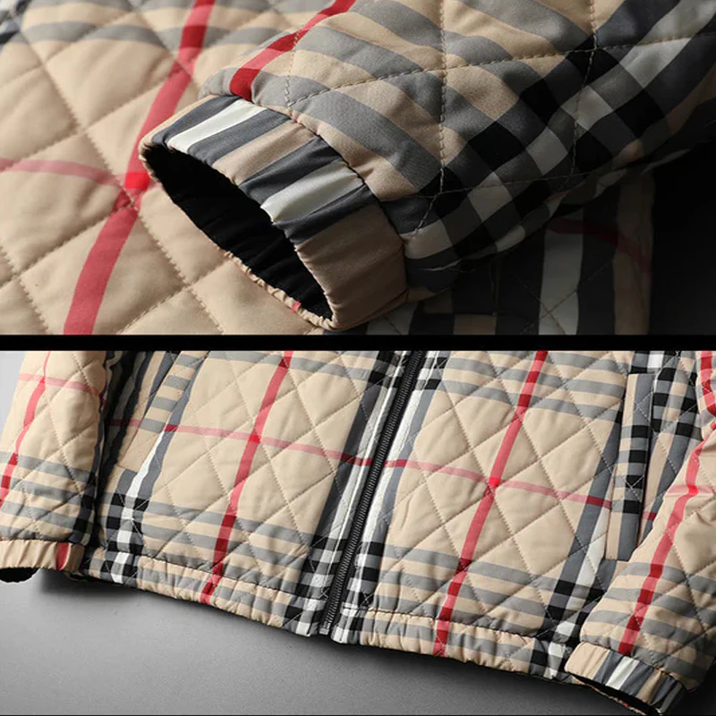 Caleb Morgan Reversible Jacket - Image 4