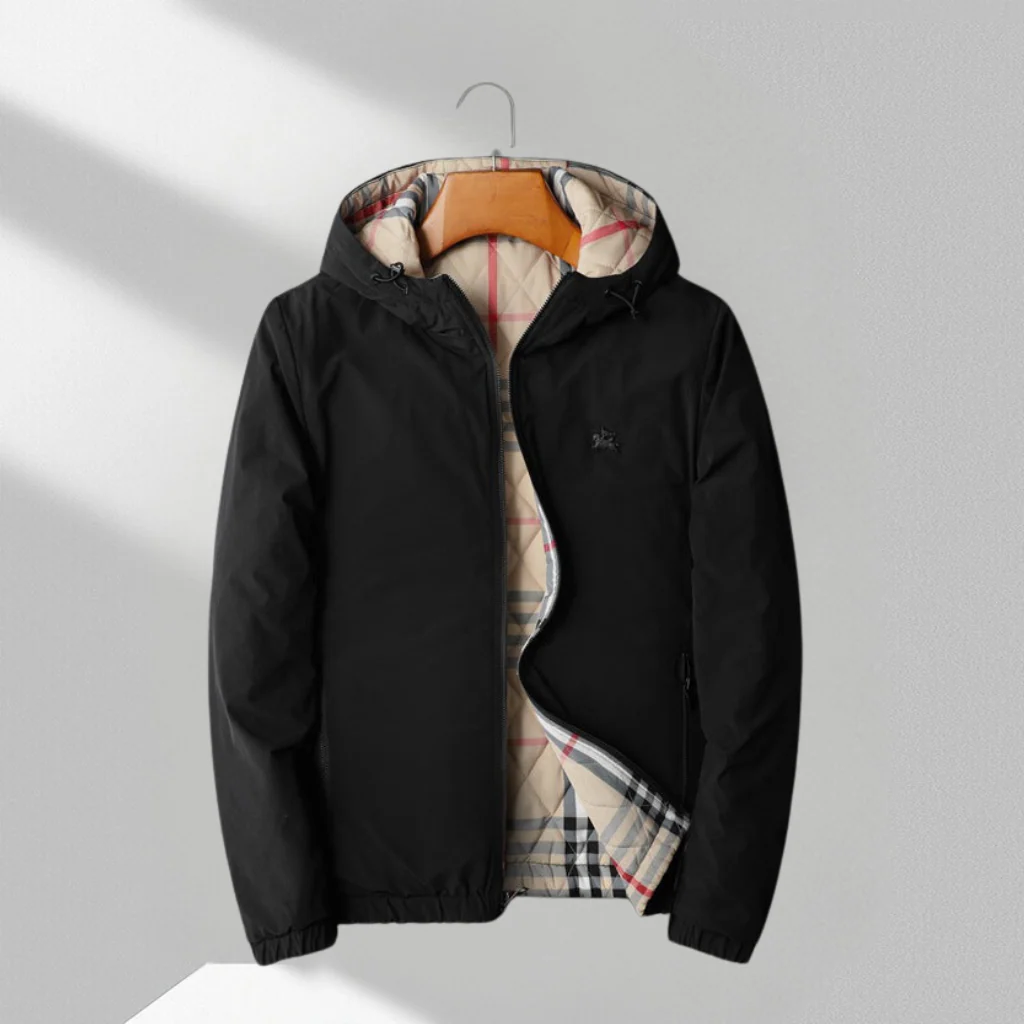 Caleb Morgan Reversible Jacket - Image 5