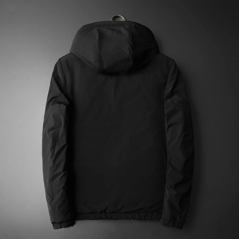Caleb Morgan Reversible Jacket - Image 6