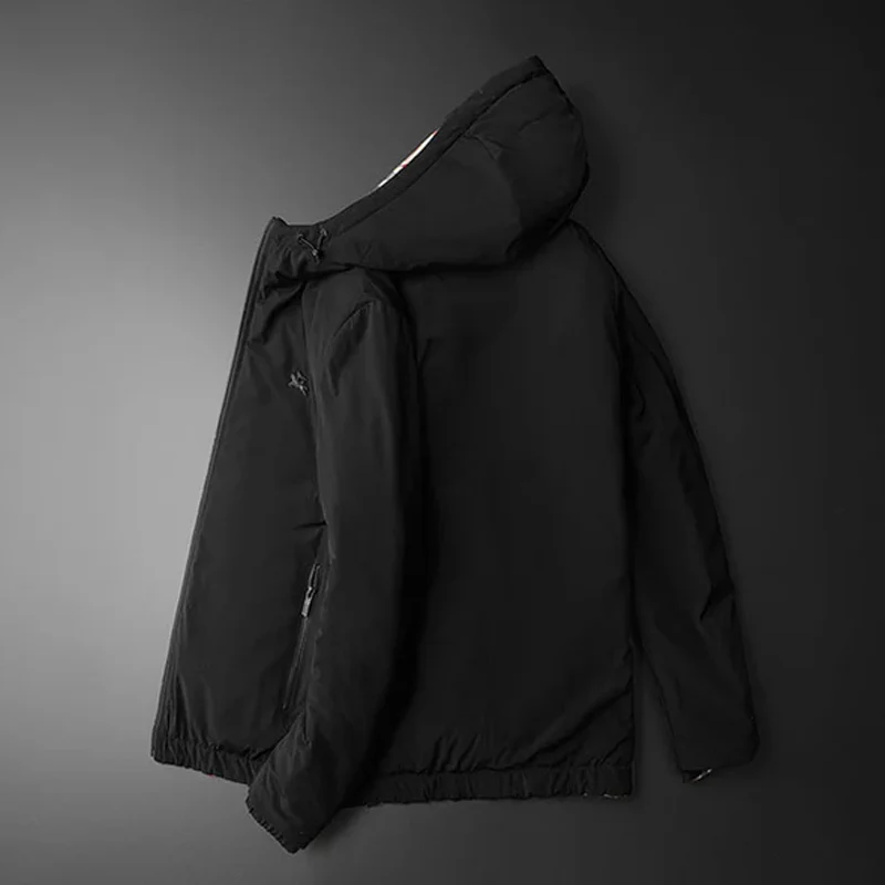 Caleb Morgan Reversible Jacket - Image 7