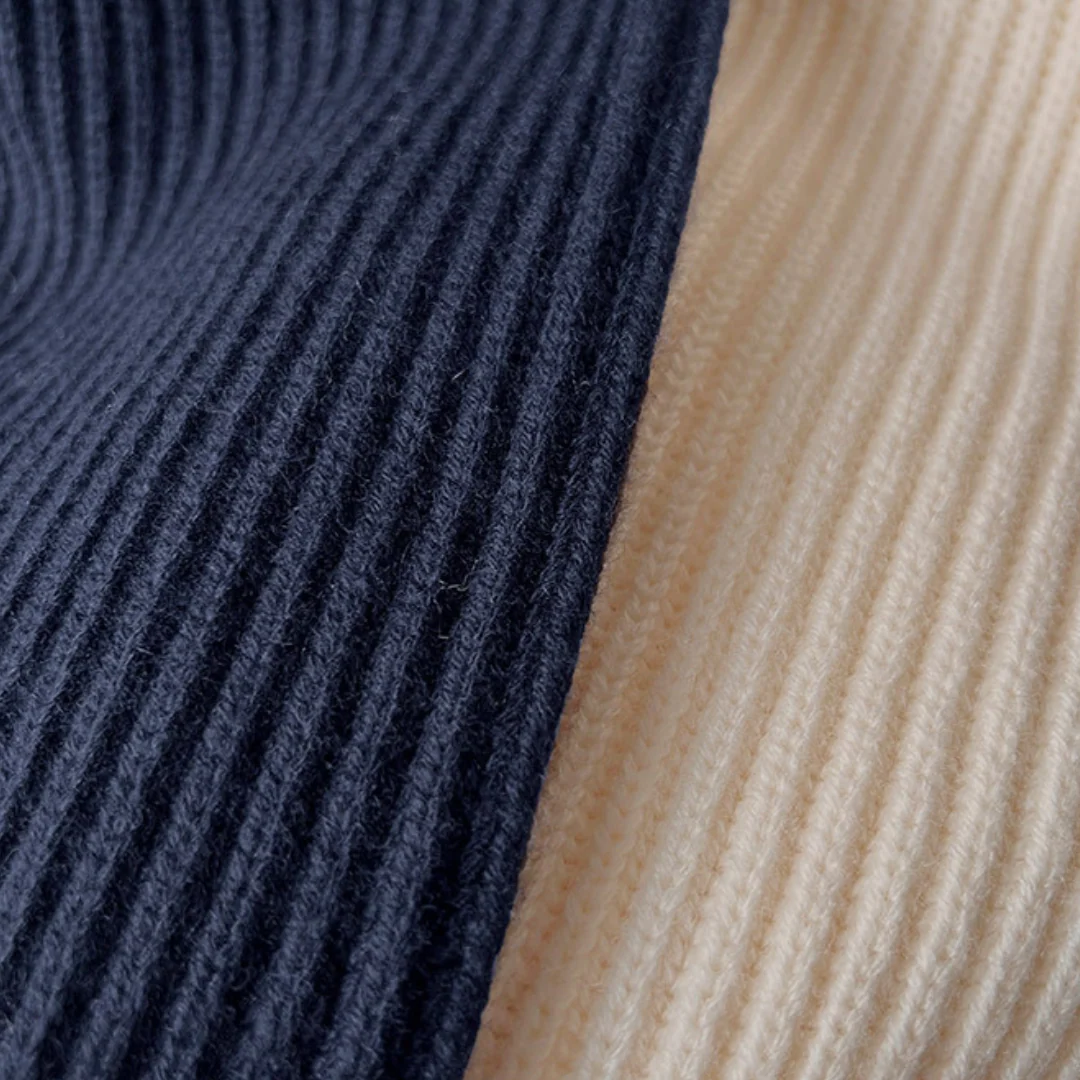 Camille Merino Turtleneck Sweater - Image 12