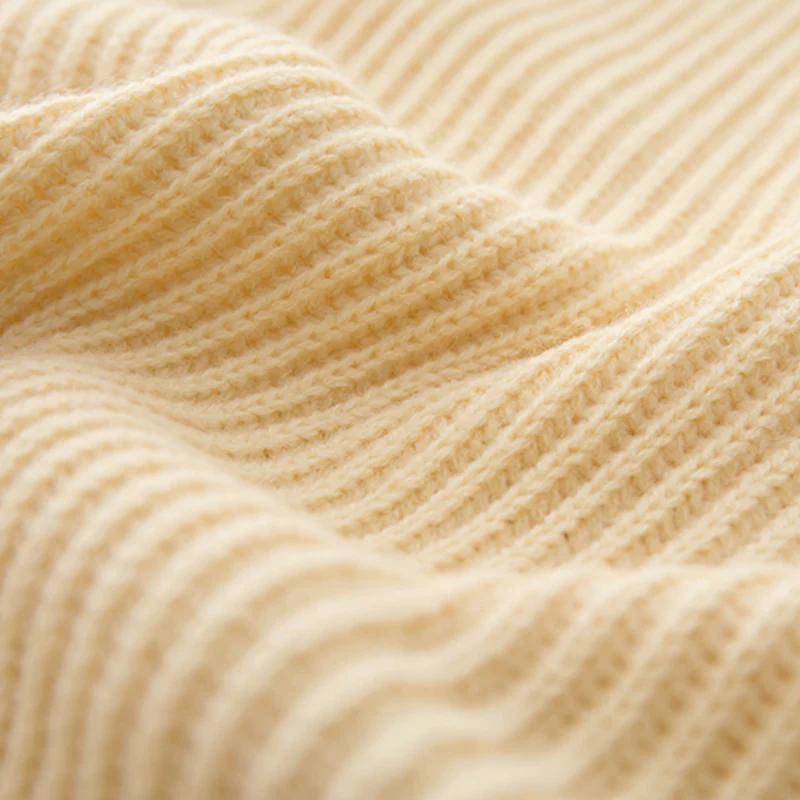 Camille Merino Turtleneck Sweater - Image 6