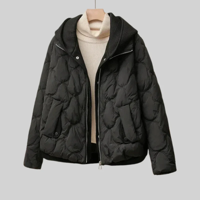Camille Quilted Jacket - Image 5
