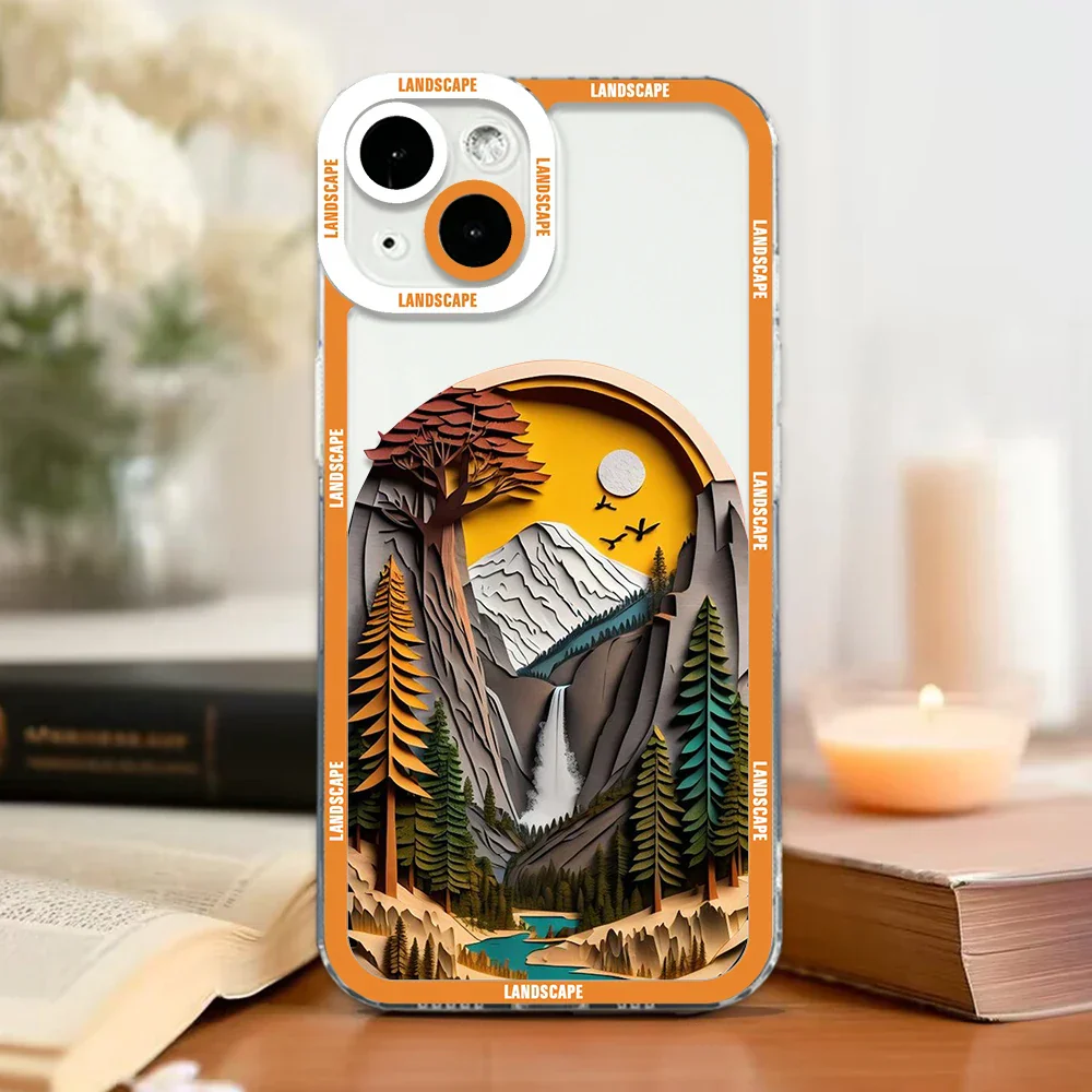 CanvasScape iPhone Case - Image 4