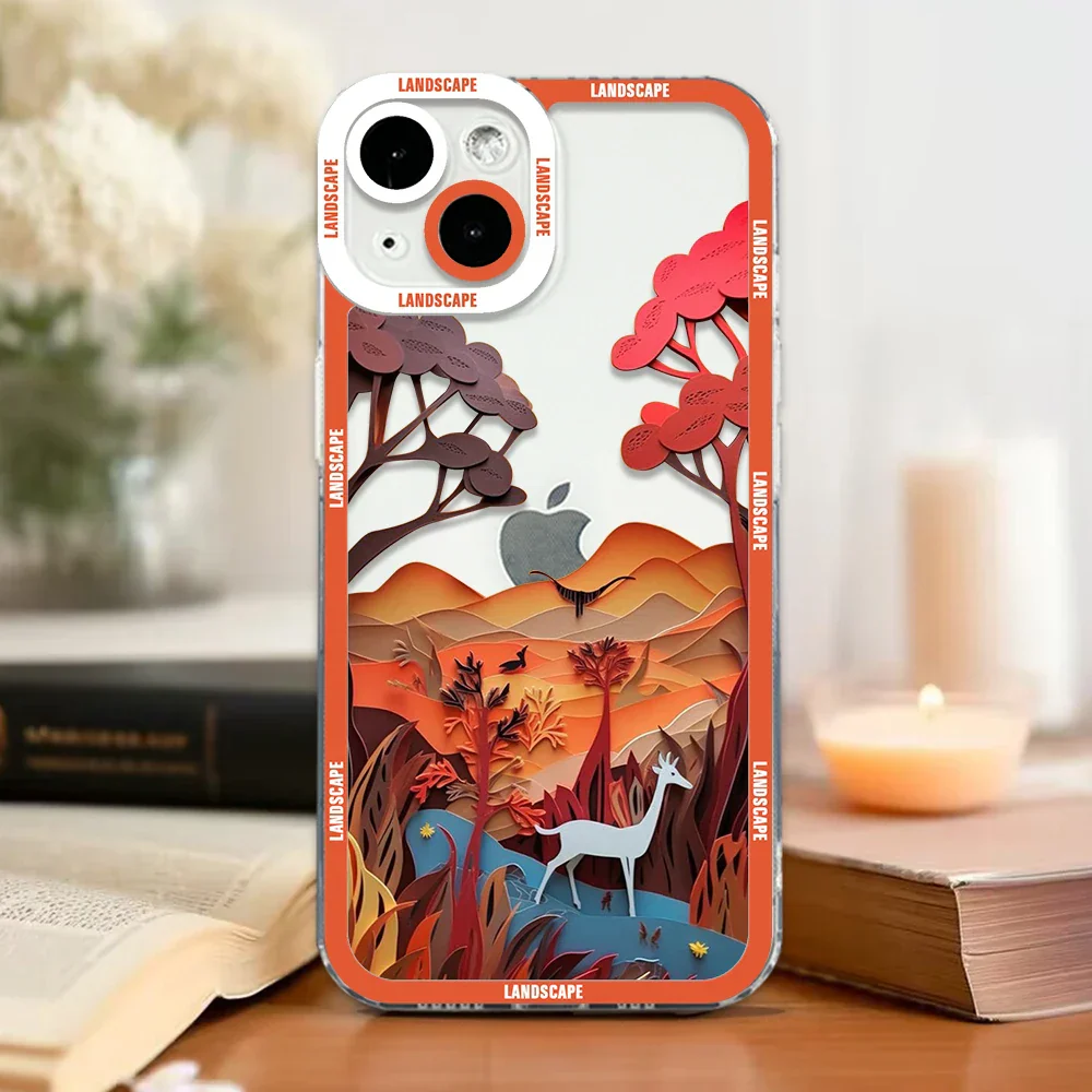 CanvasScape iPhone Case - Image 5