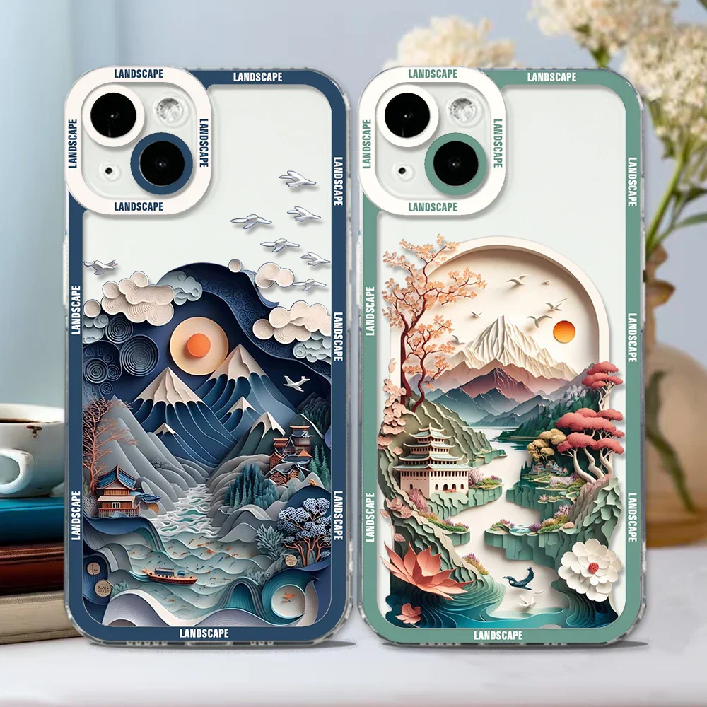CanvasScape iPhone Case - Image 6