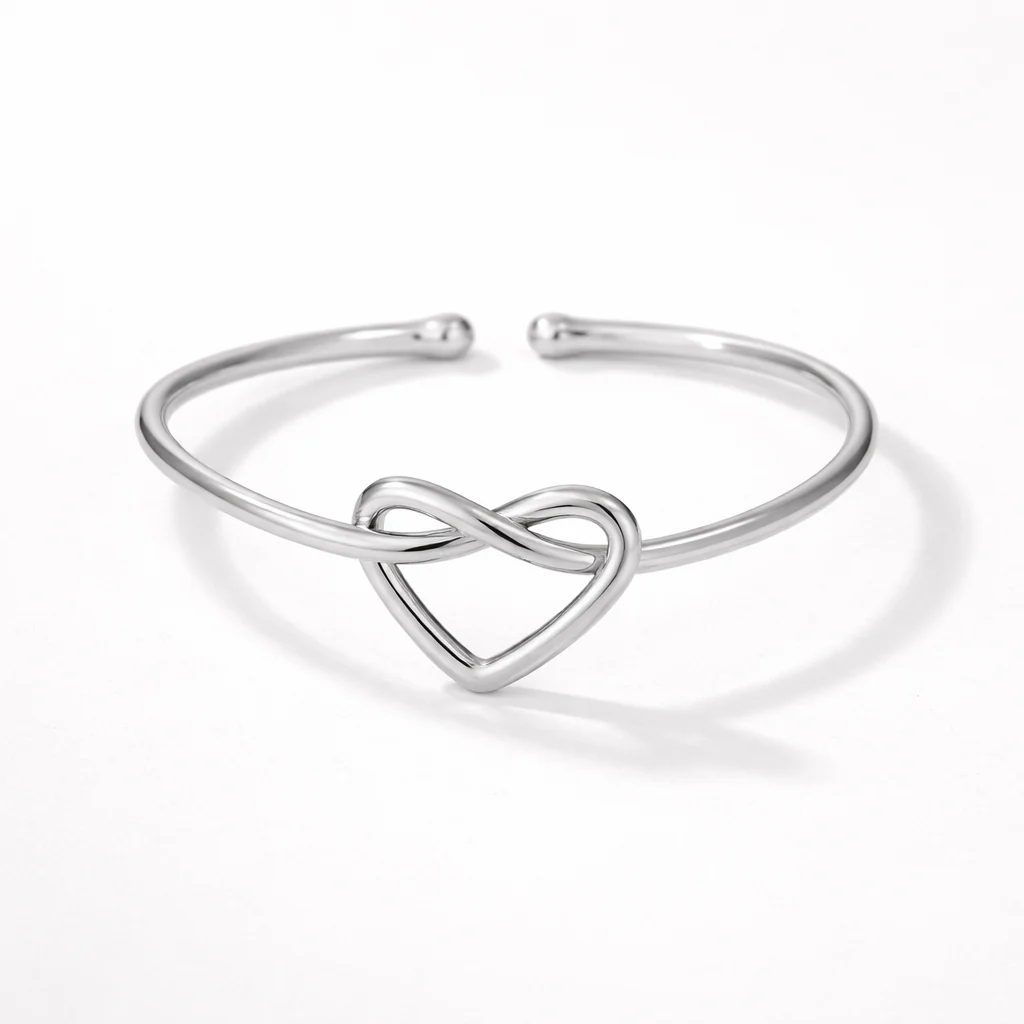 Celeste Love Knot Ring - Image 3