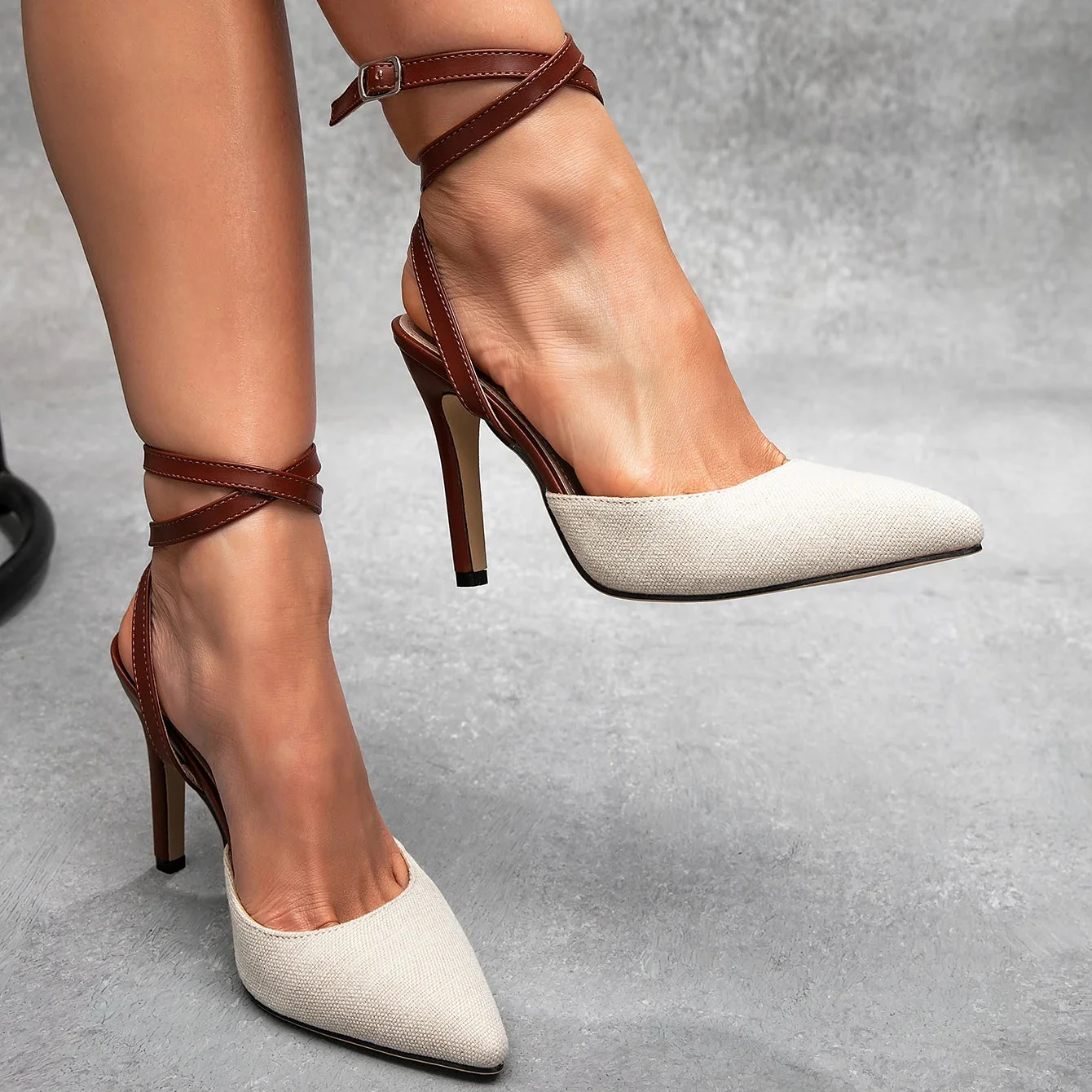 Charlotte Prestige Wrap Heel - Image 3