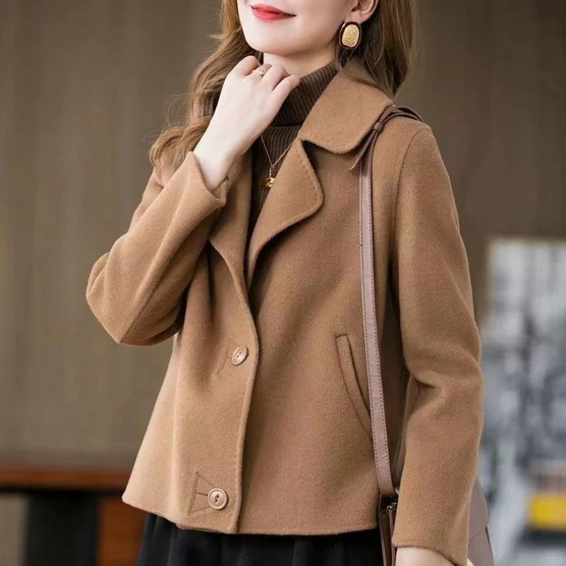 Charlotte Reed Wool Coat - Image 6