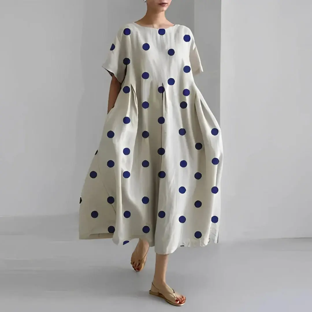 Chloe Richardson Flowy Maxi Dress - Image 2
