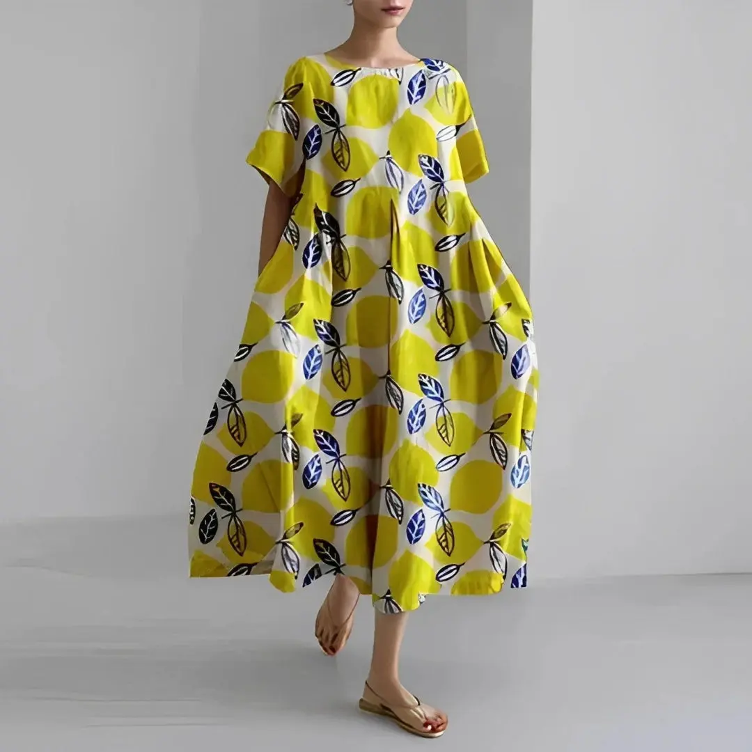 Chloe Richardson Flowy Maxi Dress - Image 3