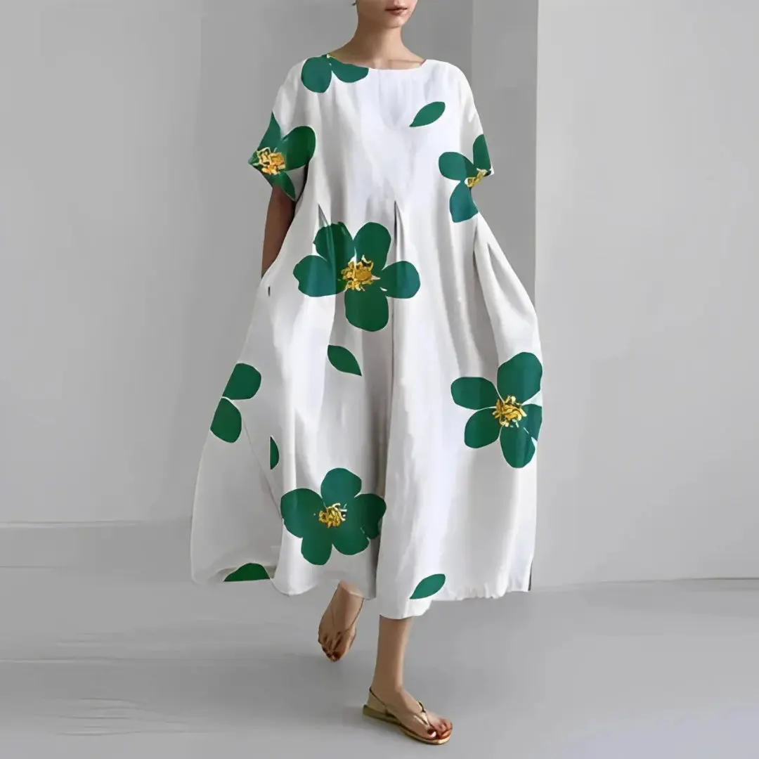 Chloe Richardson Flowy Maxi Dress - Image 6