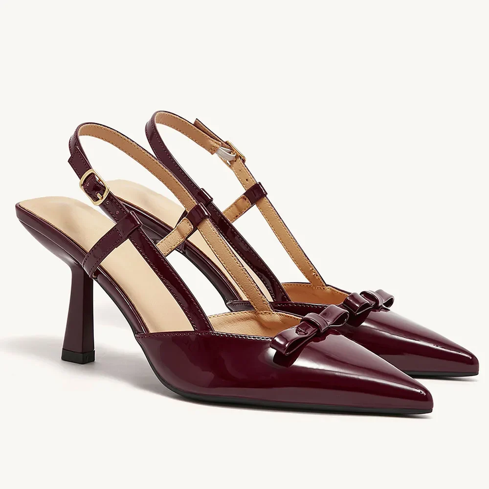 Claire Prestige Dress Heel - Image 4