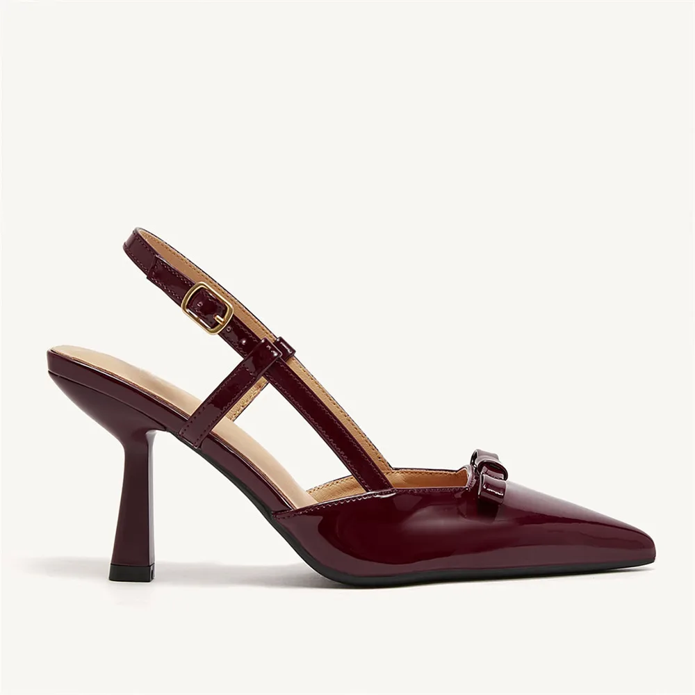 Claire Prestige Dress Heel - Image 5