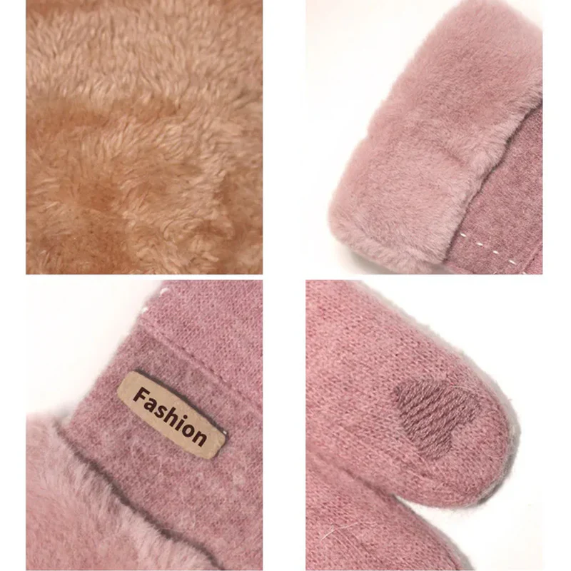 Clara Lay Wool Touch Screen Gloves - Image 11