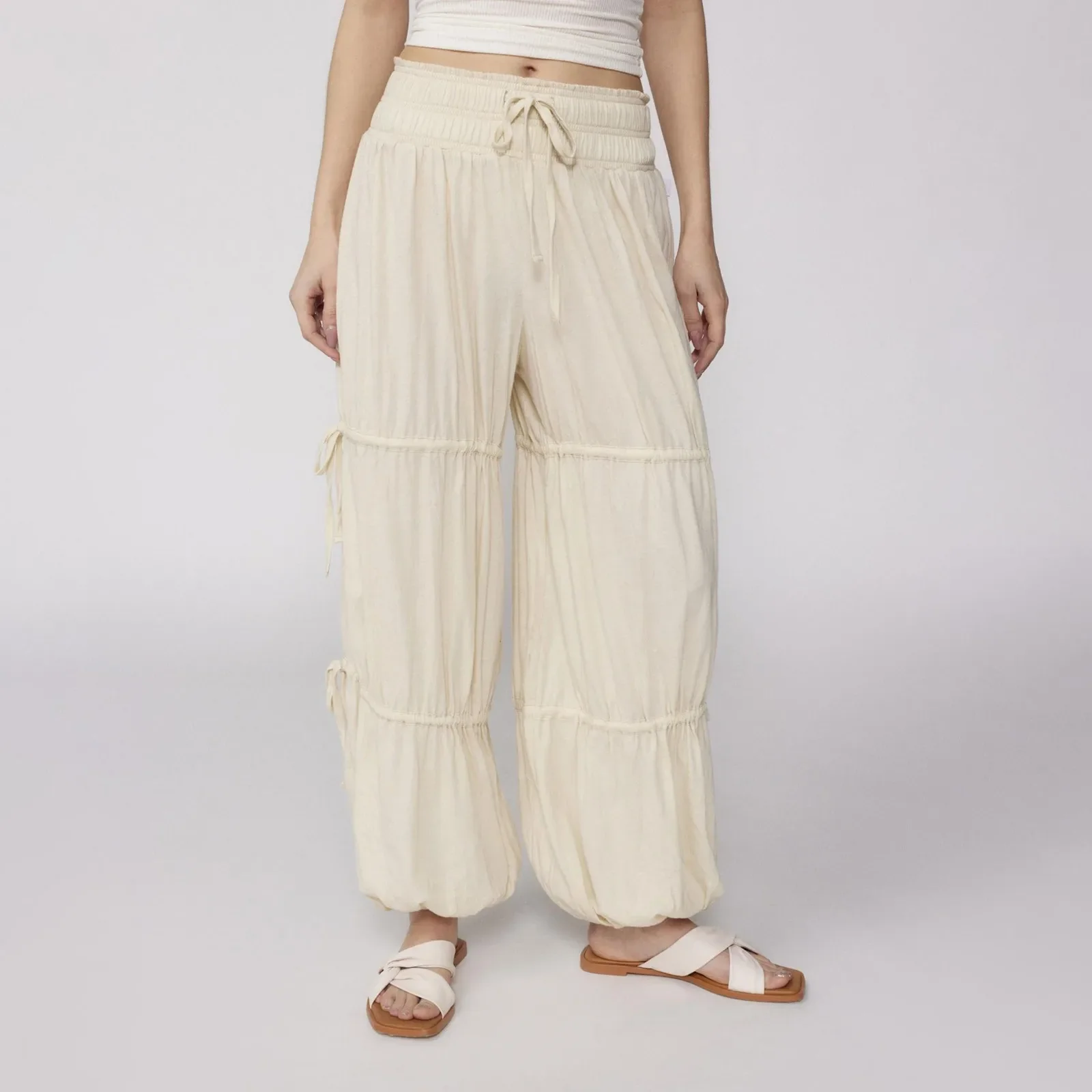 Clara May High Waist Pants - Image 5